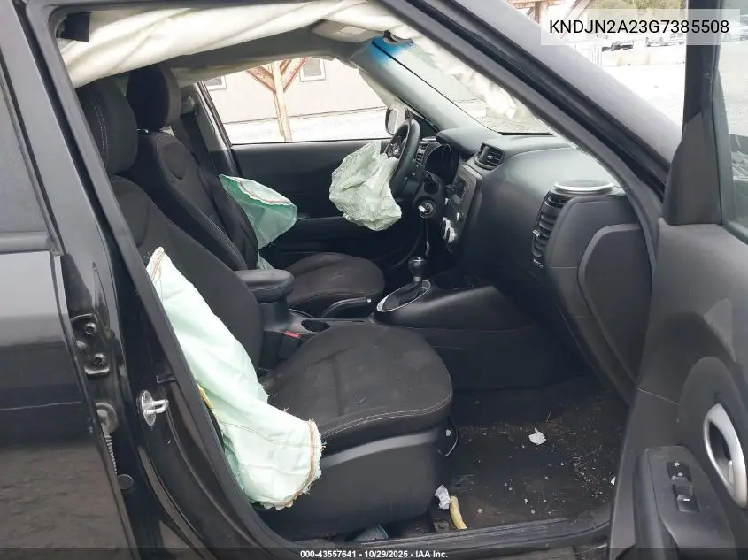 KNDJN2A23G7385508 2016 Kia Soul