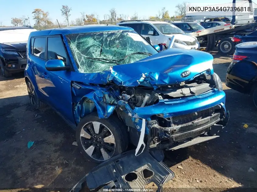 KNDJP3A54G7396818 2016 Kia Soul +