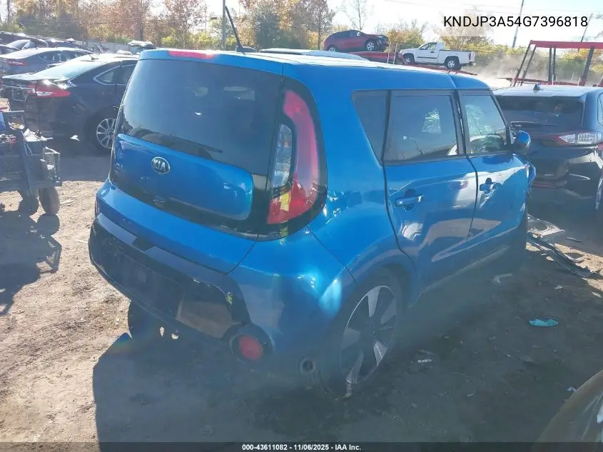 KNDJP3A54G7396818 2016 Kia Soul +