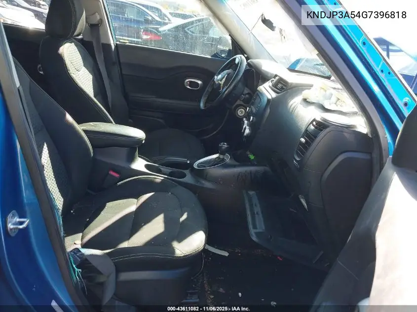 KNDJP3A54G7396818 2016 Kia Soul +