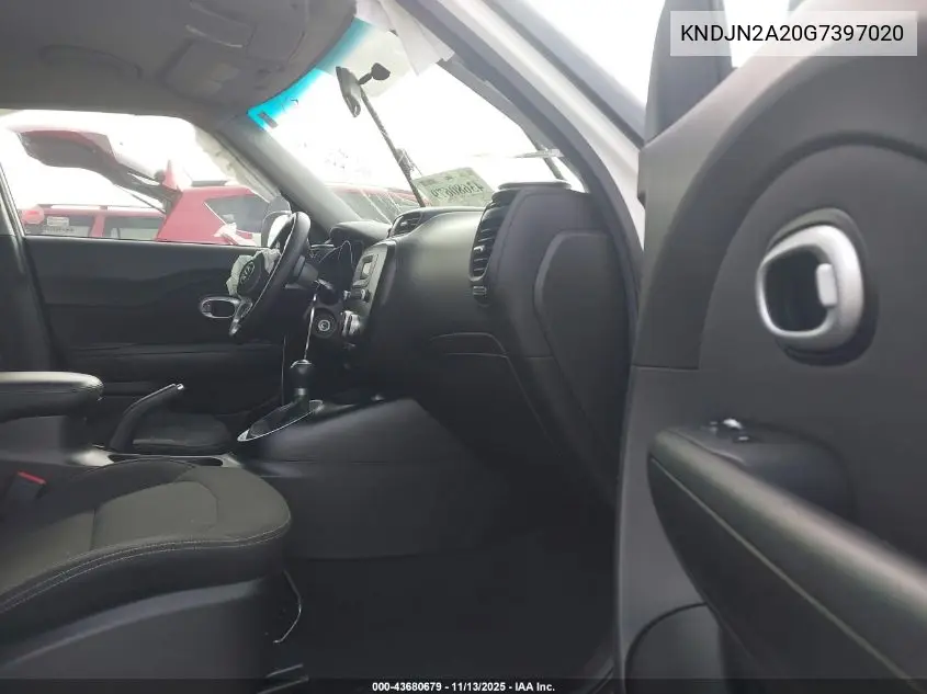 KNDJN2A20G7397020 2016 Kia Soul