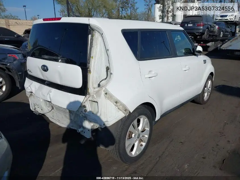 KNDJP3A53G7324556 2016 Kia Soul +