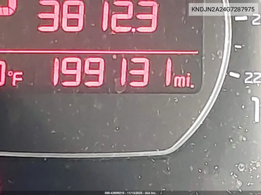 KNDJN2A24G7287975 2016 Kia Soul