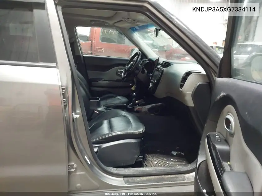 KNDJP3A5XG7334114 2016 Kia Soul +