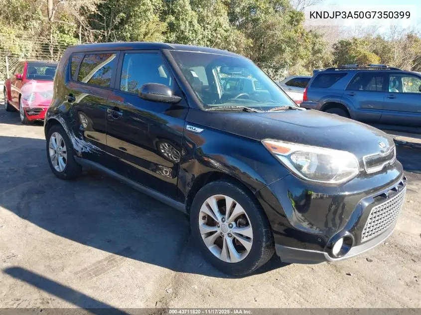 KNDJP3A50G7350399 2016 Kia Soul +