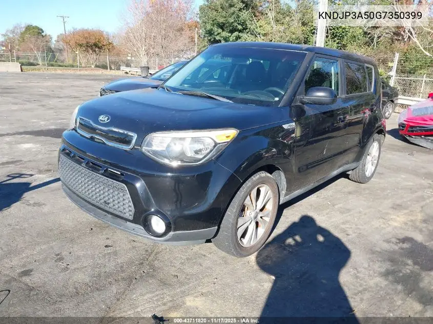 KNDJP3A50G7350399 2016 Kia Soul +
