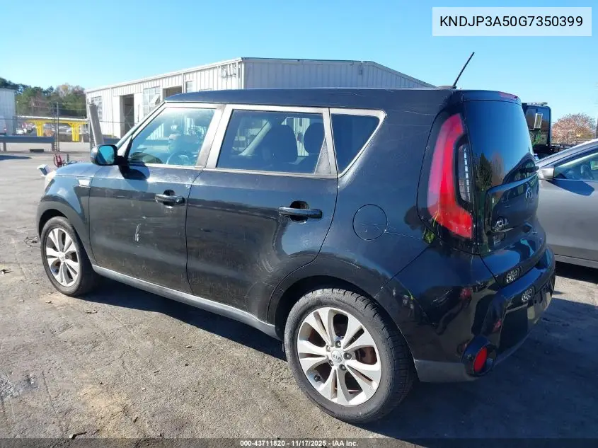 KNDJP3A50G7350399 2016 Kia Soul +