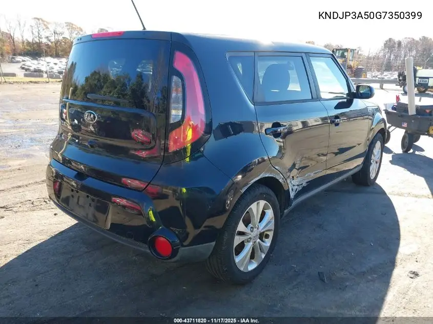 KNDJP3A50G7350399 2016 Kia Soul +