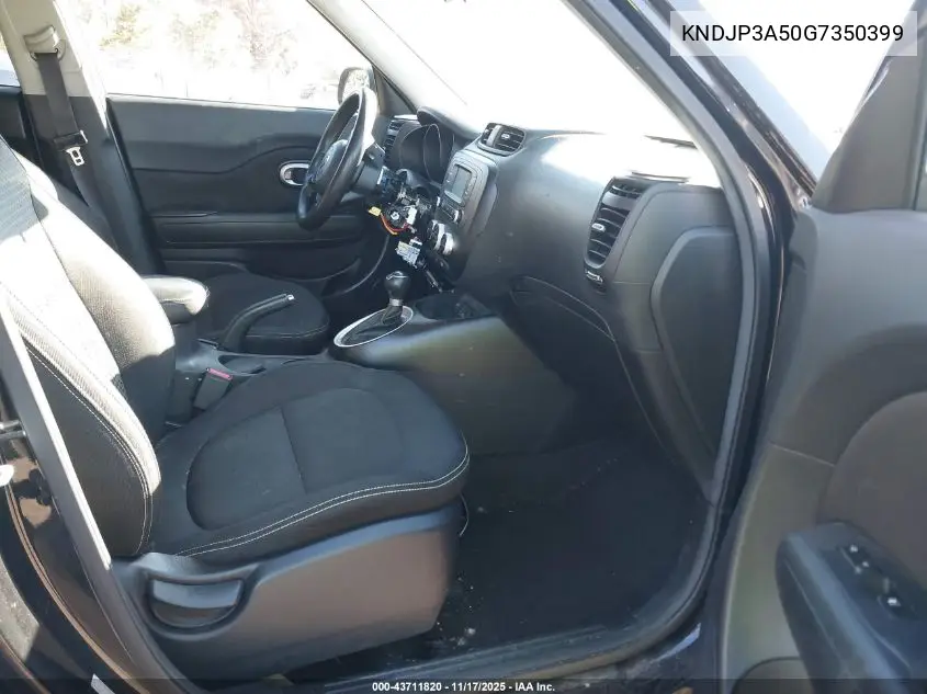 KNDJP3A50G7350399 2016 Kia Soul +