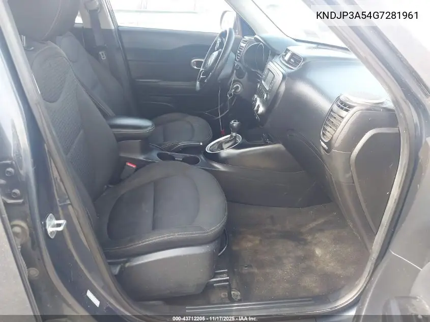 KNDJP3A54G7281961 2016 Kia Soul +