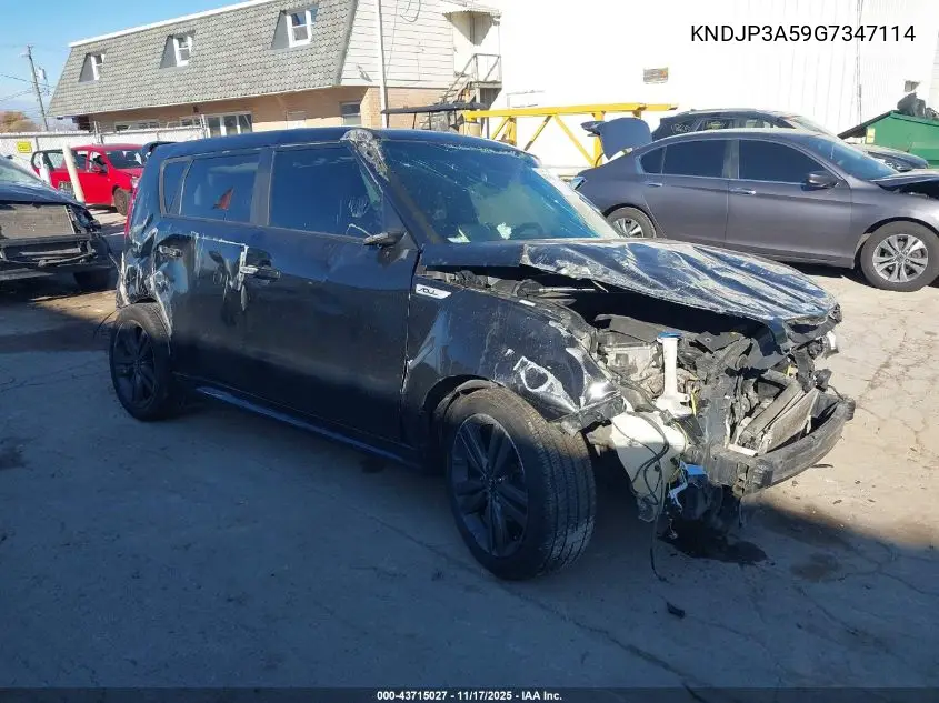 KNDJP3A59G7347114 2016 Kia Soul +