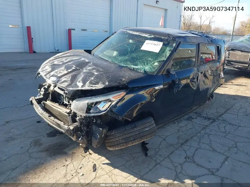 KNDJP3A59G7347114 2016 Kia Soul +