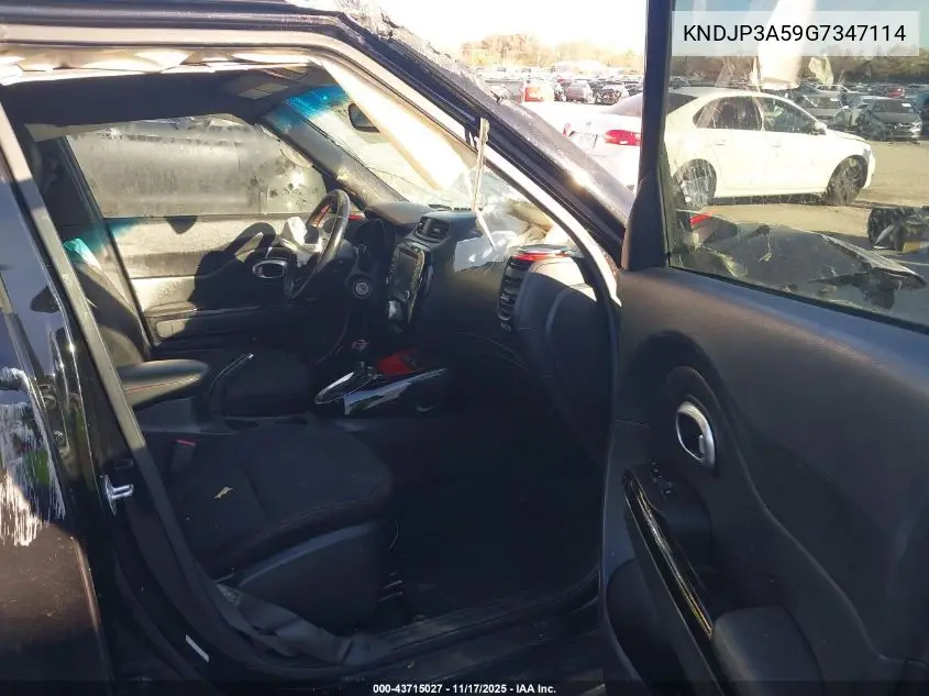 KNDJP3A59G7347114 2016 Kia Soul +