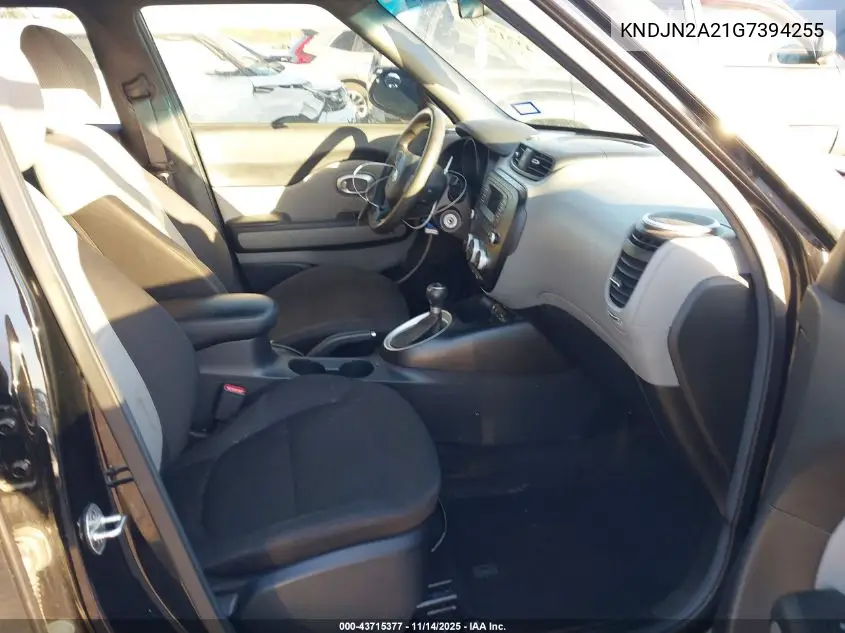 KNDJN2A21G7394255 2016 Kia Soul