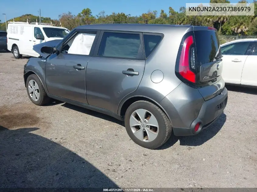 KNDJN2A23G7386979 2016 Kia Soul