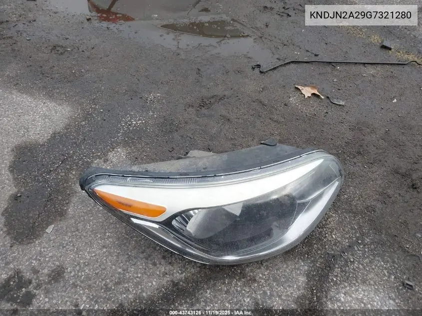 KNDJN2A29G7321280 2016 Kia Soul !