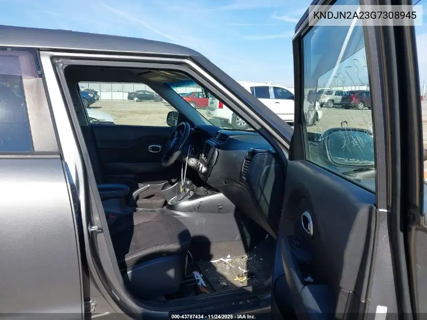 KNDJN2A23G7308945 2016 Kia Soul