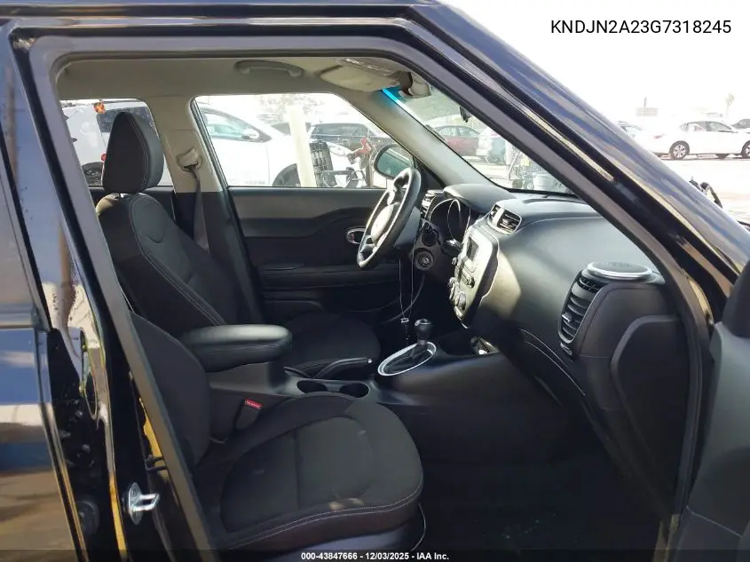 KNDJN2A23G7318245 2016 Kia Soul