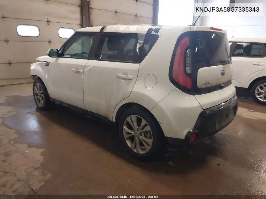 KNDJP3A58G7335343 2016 Kia Soul +