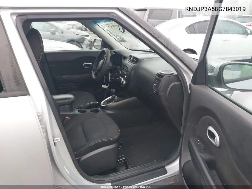 KNDJP3A58G7843019 2016 Kia Soul +