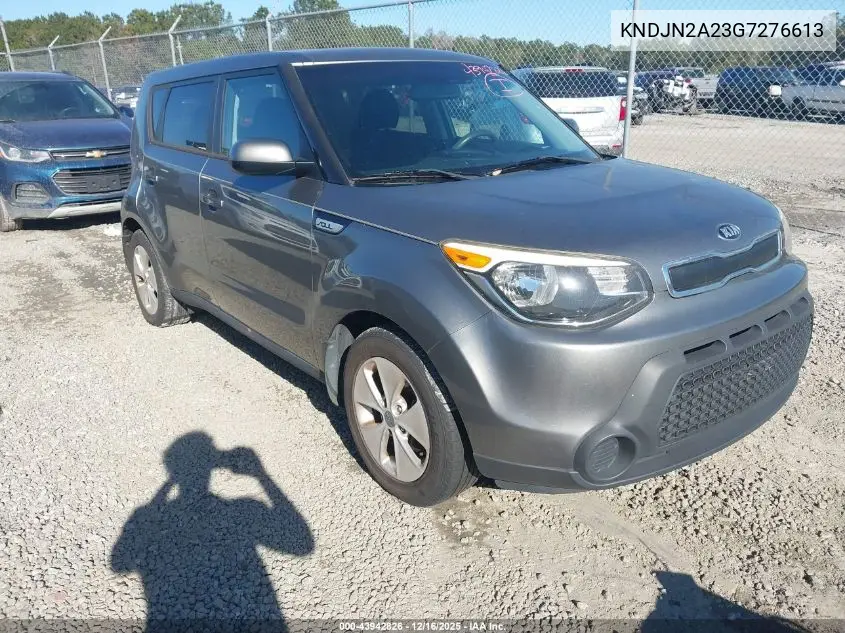 KNDJN2A23G7276613 2016 Kia Soul
