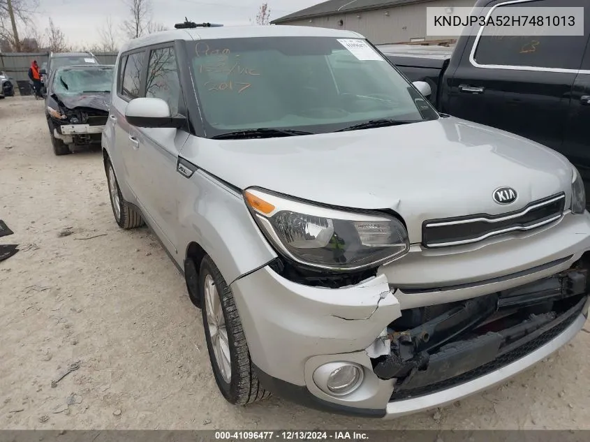 2017 Kia Soul