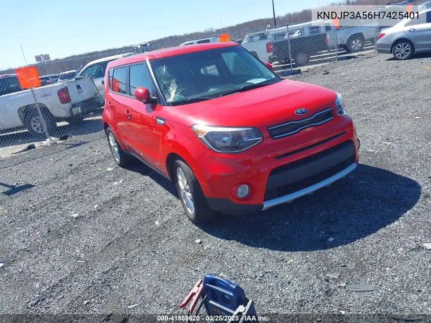 2017 Kia Soul