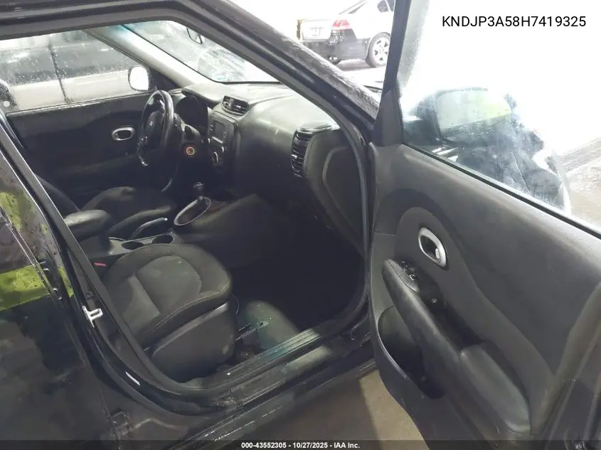 KNDJP3A58H7419325 2017 Kia Soul +