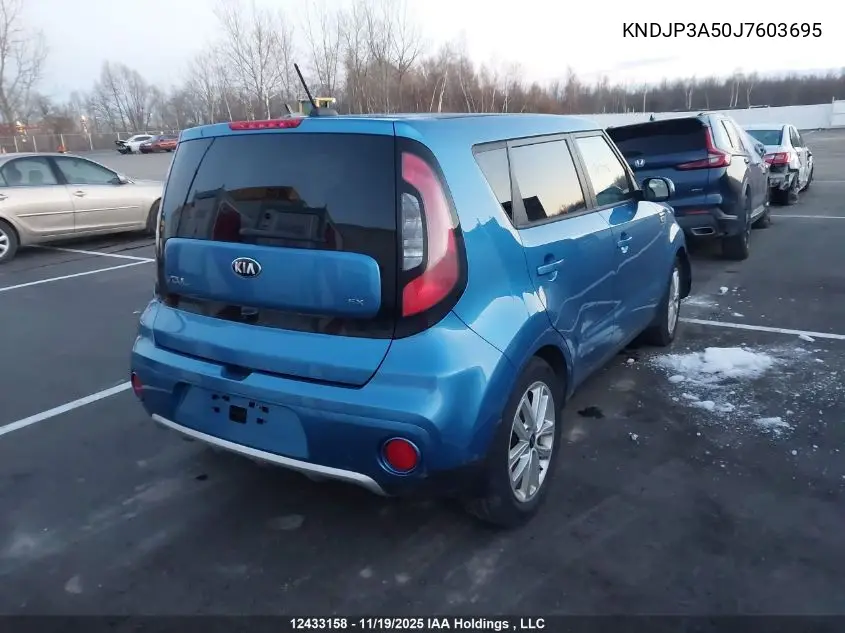 KNDJP3A50J7603695 2018 Kia Soul +