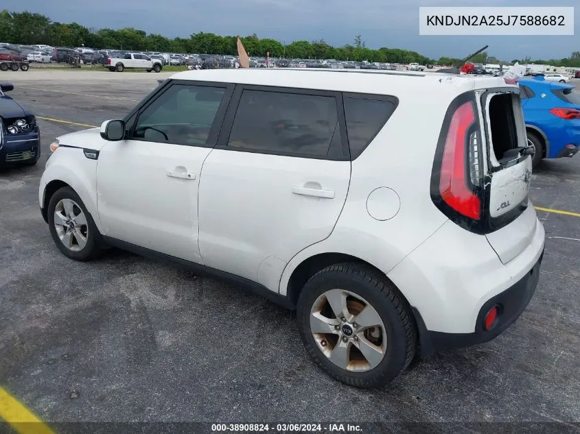 KNDJN2A25J7588682 2018 Kia Soul