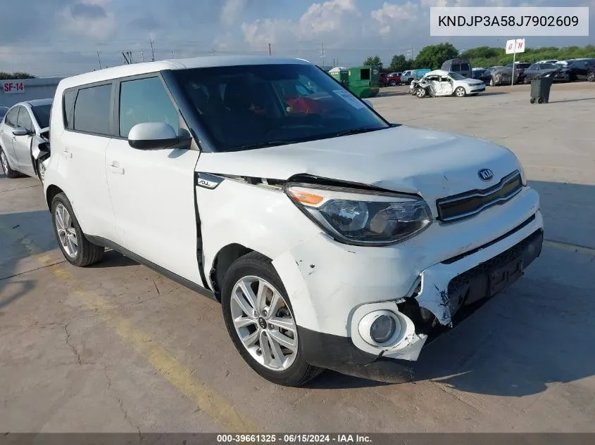 KNDJP3A58J7902609 2018 Kia Soul +