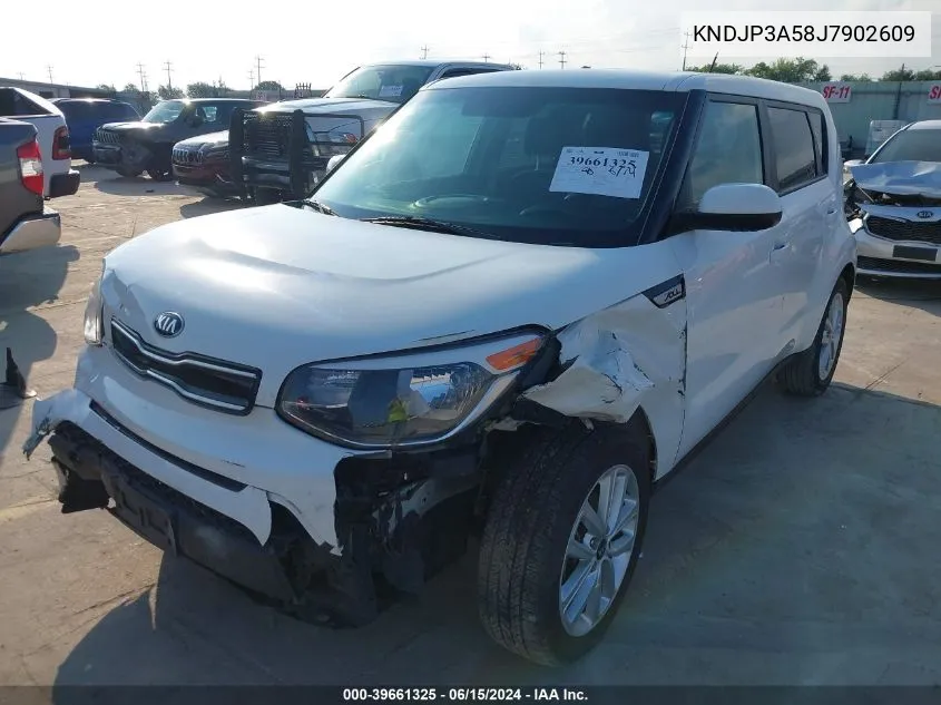 KNDJP3A58J7902609 2018 Kia Soul +