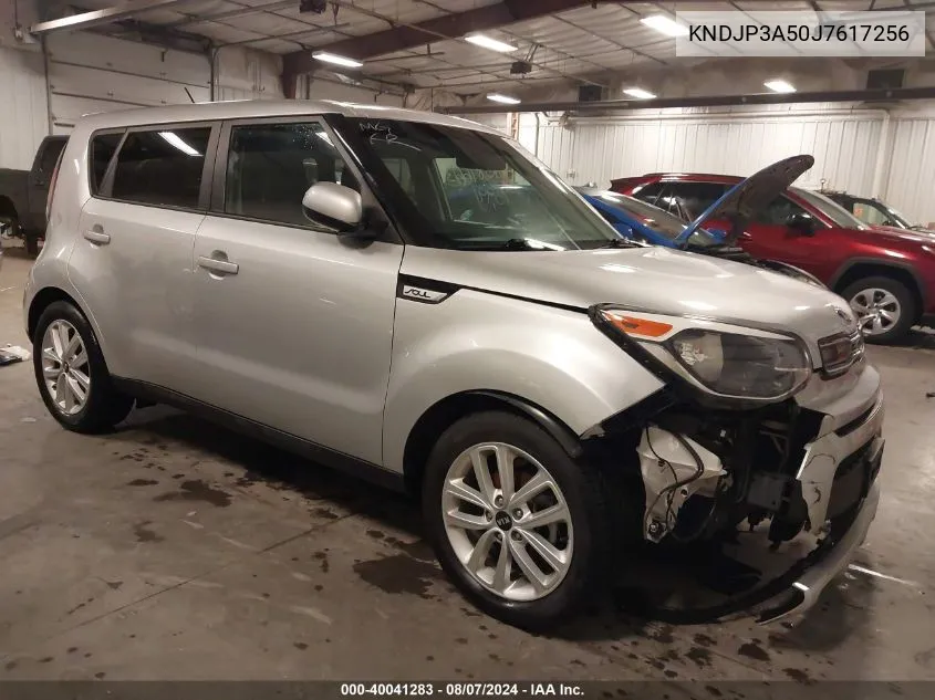 KNDJP3A50J7617256 2018 Kia Soul +