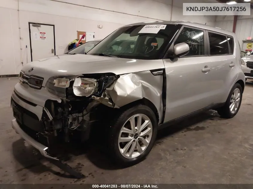 KNDJP3A50J7617256 2018 Kia Soul +