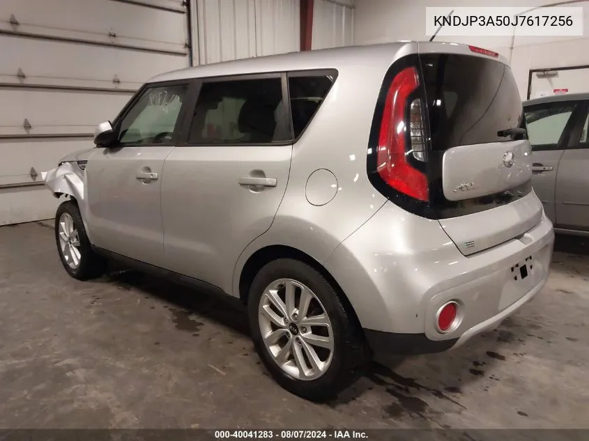 KNDJP3A50J7617256 2018 Kia Soul +