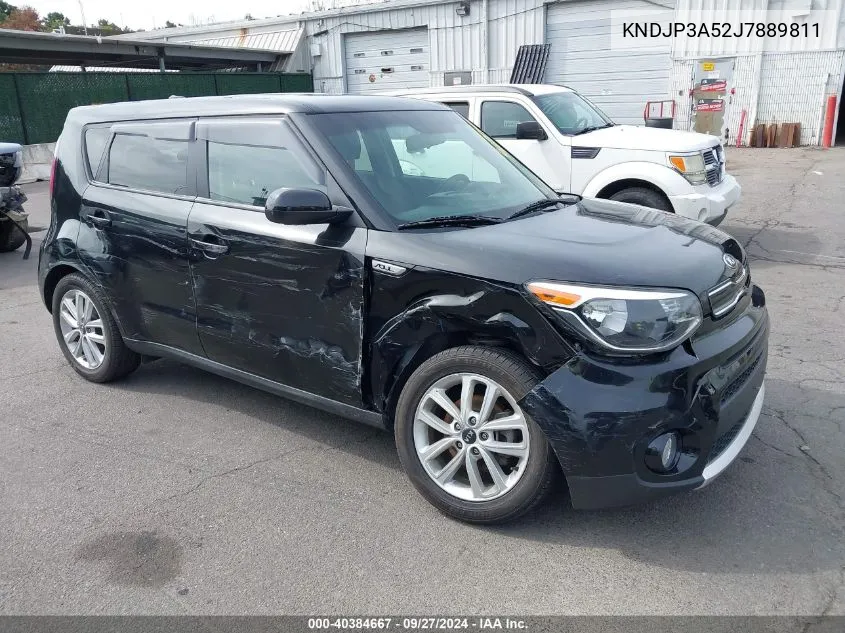 KNDJP3A52J7889811 2018 Kia Soul +