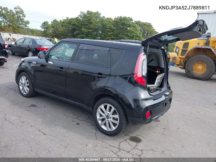 KNDJP3A52J7889811 2018 Kia Soul +