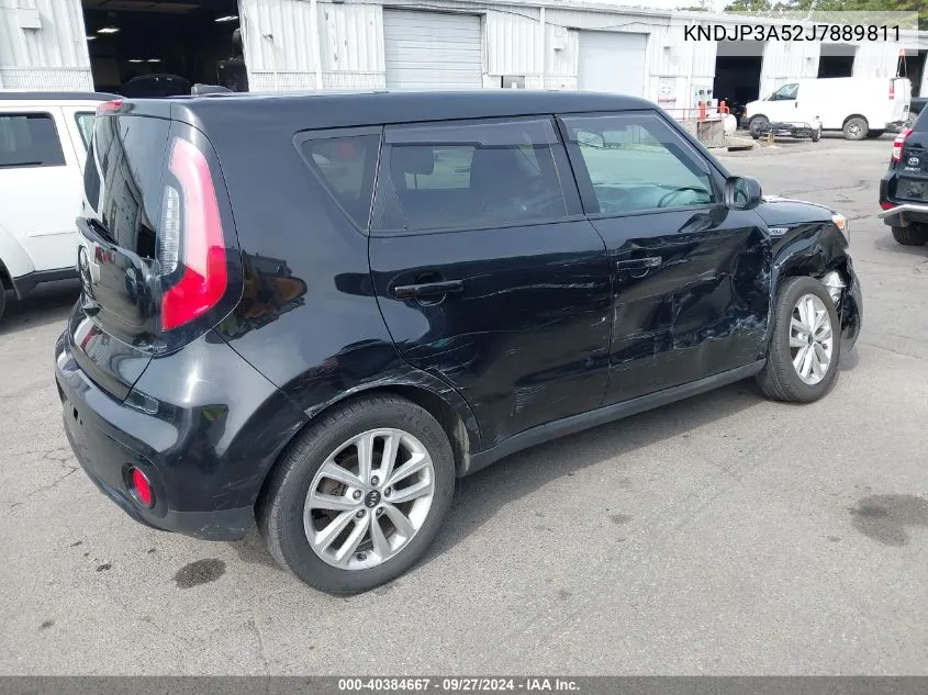 KNDJP3A52J7889811 2018 Kia Soul +