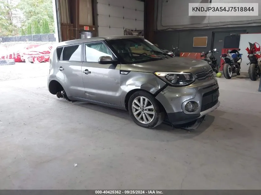 KNDJP3A54J7518844 2018 Kia Soul +