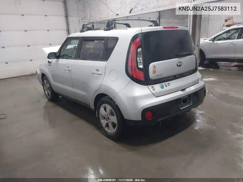 KNDJN2A25J7583112 2018 Kia Soul