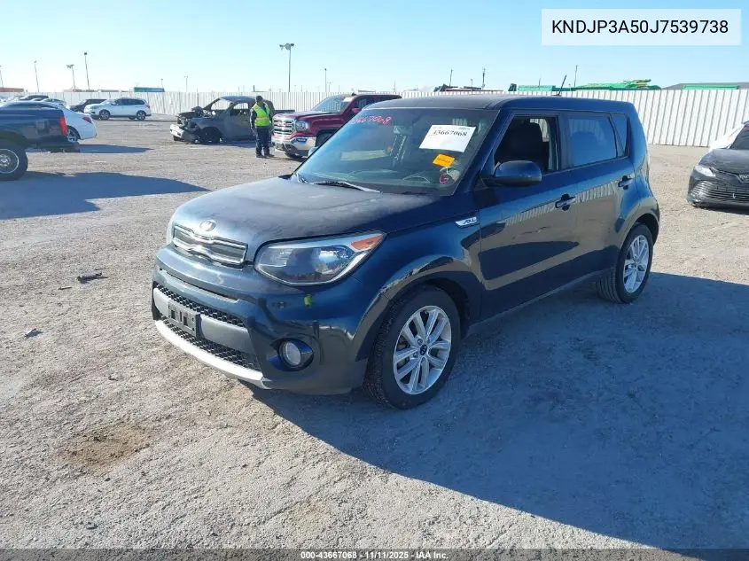 KNDJP3A50J7539738 2018 Kia Soul +