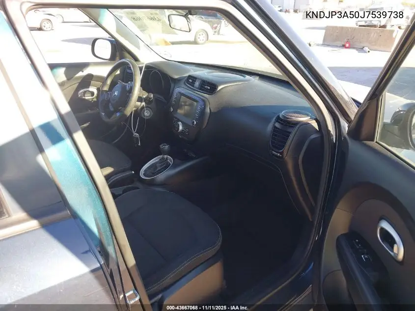 KNDJP3A50J7539738 2018 Kia Soul +