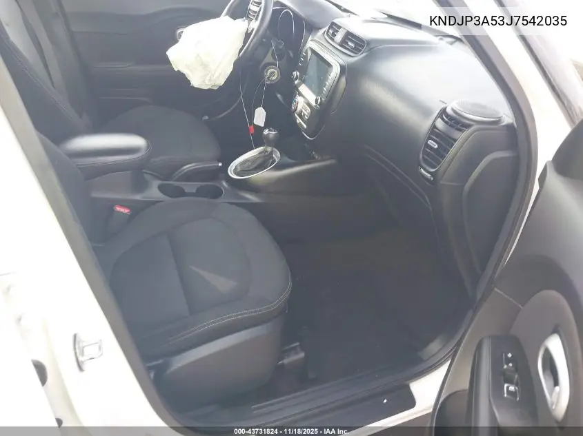 KNDJP3A53J7542035 2018 Kia Soul +