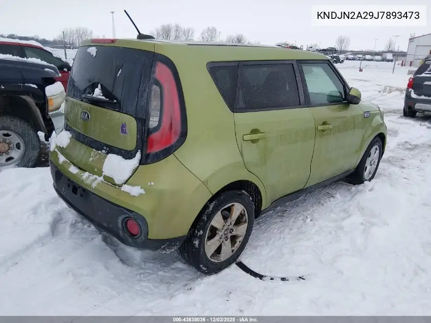 KNDJN2A29J7893473 2018 Kia Soul