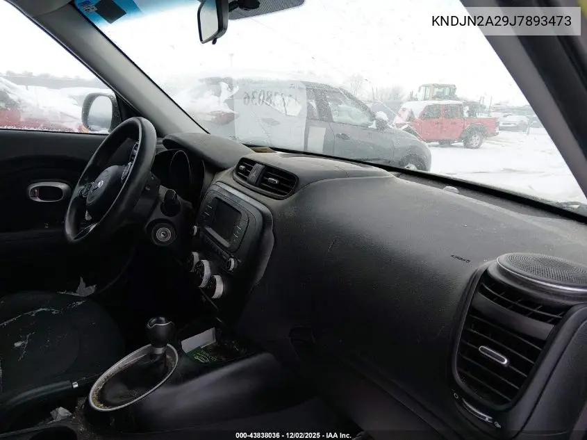 KNDJN2A29J7893473 2018 Kia Soul
