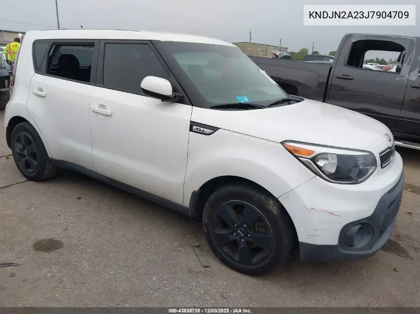 KNDJN2A23J7904709 2018 Kia Soul