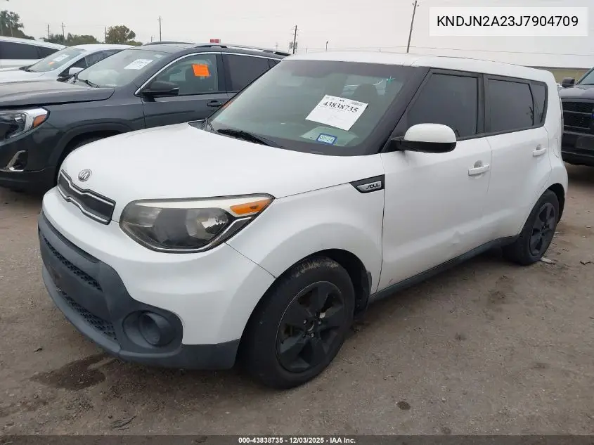 KNDJN2A23J7904709 2018 Kia Soul