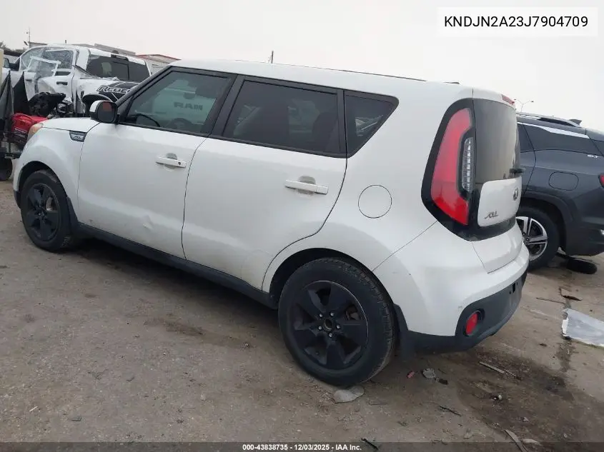 KNDJN2A23J7904709 2018 Kia Soul