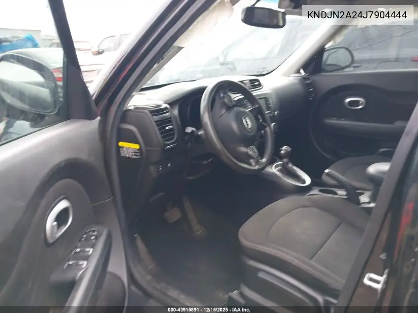 KNDJN2A24J7904444 2018 Kia Soul