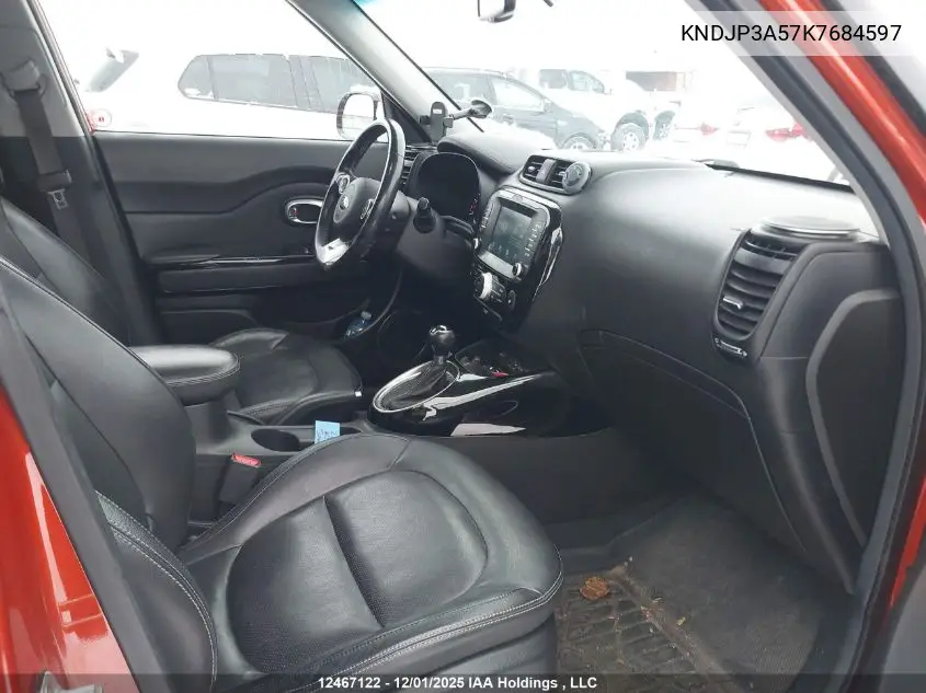 KNDJP3A57K7684597 2019 Kia Soul